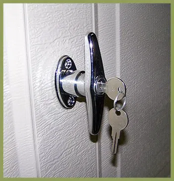Anchor Locksmith Store Milwaukee, WI 414-979-9961 - Garage-door-locks